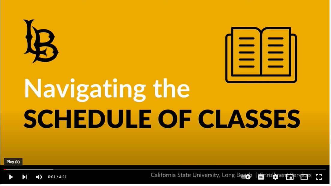 Csulb Registration Dates Spring 2024 Schedule Nina Teresa